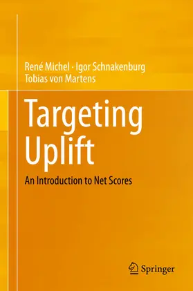 Michel / Schnakenburg / von Martens | Targeting Uplift | E-Book | sack.de