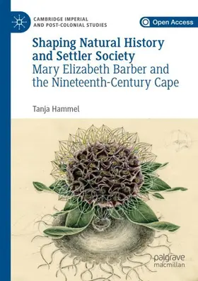 Hammel |  Shaping Natural History and Settler Society | Buch |  Sack Fachmedien