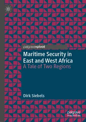 Siebels |  Maritime Security in East and West Africa | eBook | Sack Fachmedien