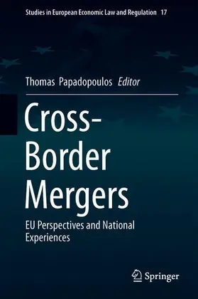 Papadopoulos |  Cross-Border Mergers | Buch |  Sack Fachmedien