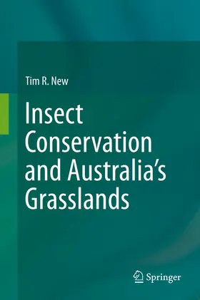 New |  Insect Conservation and Australia's Grasslands | Buch |  Sack Fachmedien