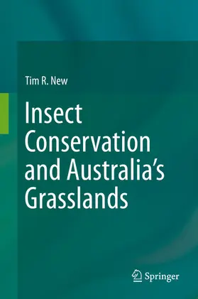 New |  Insect Conservation and Australia's Grasslands | eBook | Sack Fachmedien