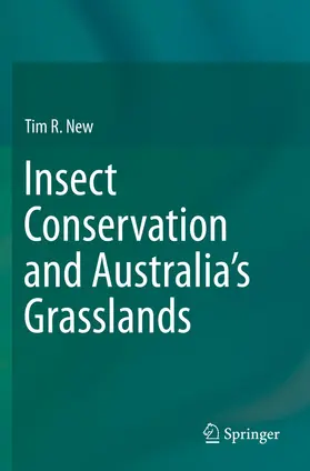 New |  Insect Conservation and Australia's Grasslands | Buch |  Sack Fachmedien