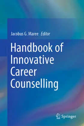Maree |  Handbook of Innovative Career Counselling | Buch |  Sack Fachmedien