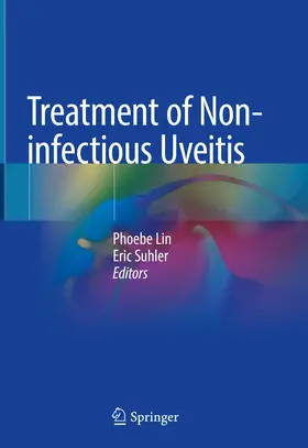 Lin / Suhler |  Treatment of Non-infectious Uveitis | eBook | Sack Fachmedien