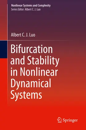Luo |  Bifurcation and Stability in Nonlinear Dynamical Systems | eBook | Sack Fachmedien