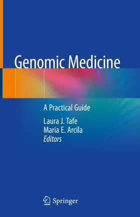 Tafe / Arcila | Genomic Medicine | Buch | 978-3-030-22921-4 | www2.sack.de