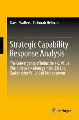 Walters / Helman | Strategic Capability Response Analysis | E-Book | www2.sack.de