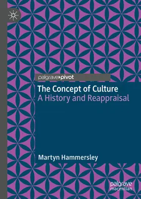 Hammersley |  The Concept of Culture | eBook | Sack Fachmedien