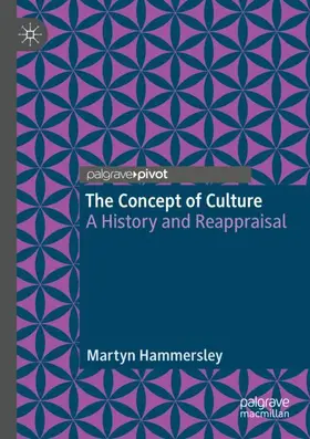 Hammersley |  The Concept of Culture | Buch |  Sack Fachmedien