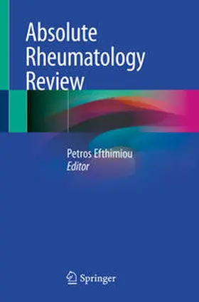 Efthimiou |  Absolute Rheumatology Review | eBook | Sack Fachmedien