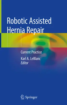 Leblanc | Robotic Assisted Hernia Repair | E-Book | www2.sack.de