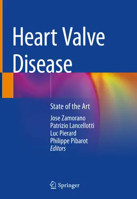 Zamorano / Lancellotti / Pierard |  Heart Valve Disease | eBook | Sack Fachmedien
