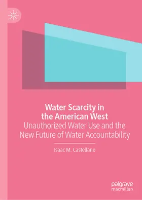 Castellano |  Water Scarcity in the American West | eBook | Sack Fachmedien