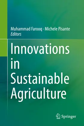 Farooq / Pisante |  Innovations in Sustainable Agriculture | eBook | Sack Fachmedien