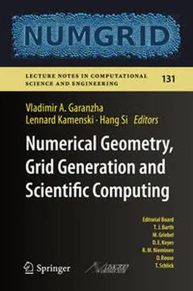 Garanzha / Kamenski / Si |  Numerical Geometry, Grid Generation and Scientific Computing | eBook | Sack Fachmedien
