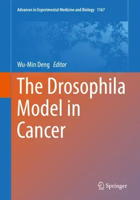 Deng |  The Drosophila Model in Cancer | Buch |  Sack Fachmedien