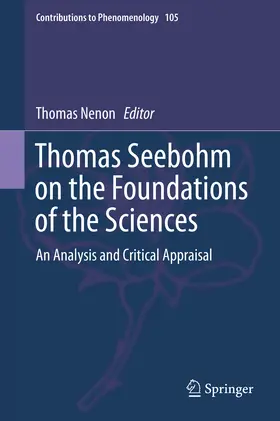 Nenon | Thomas Seebohm on the Foundations of the Sciences | E-Book | sack.de