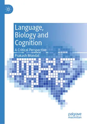 Mondal | Language, Biology and Cognition | E-Book | sack.de