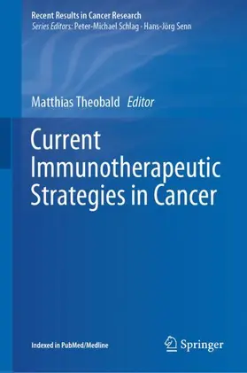 Theobald |  Current Immunotherapeutic Strategies in Cancer | Buch |  Sack Fachmedien