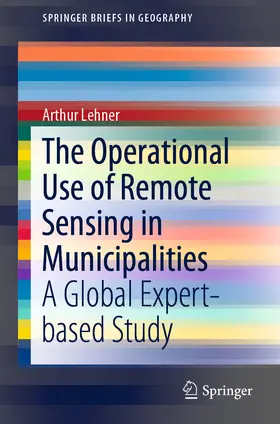 Lehner |  The Operational Use of Remote Sensing in Municipalities | eBook | Sack Fachmedien