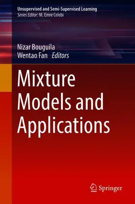Fan / Bouguila |  Mixture Models and Applications | Buch |  Sack Fachmedien
