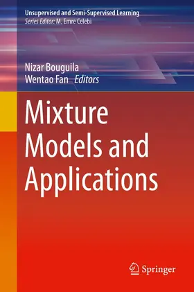 Bouguila / Fan |  Mixture Models and Applications | eBook | Sack Fachmedien