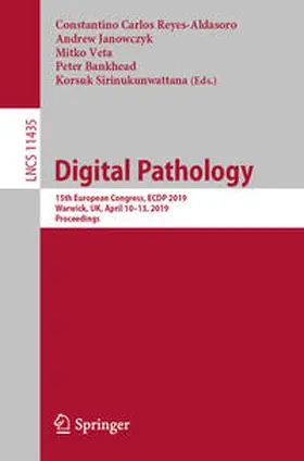 Reyes-Aldasoro / Janowczyk / Veta | Digital Pathology | E-Book | sack.de