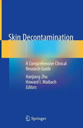 Zhu / Maibach |  Skin Decontamination | Buch |  Sack Fachmedien