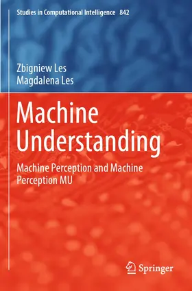 Les |  Machine Understanding | Buch |  Sack Fachmedien