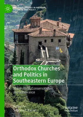 Ramet |  Orthodox Churches and Politics in Southeastern Europe | eBook | Sack Fachmedien