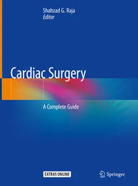 Raja | Cardiac Surgery | E-Book | sack.de