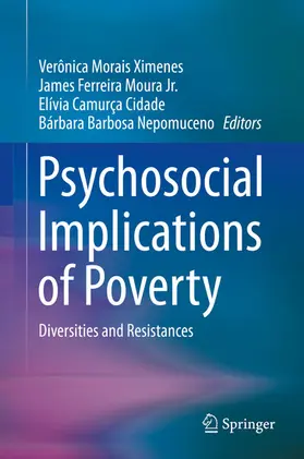 Ximenes / Moura Jr. / Cidade |  Psychosocial Implications of Poverty | eBook | Sack Fachmedien