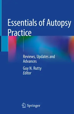Rutty | Essentials of Autopsy Practice | E-Book | www2.sack.de