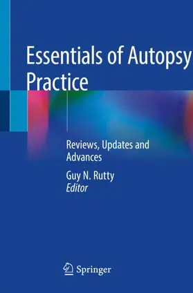 Rutty |  Essentials of Autopsy Practice | Buch |  Sack Fachmedien