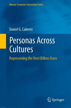 Cabrero |  Personas Across Cultures | Buch |  Sack Fachmedien