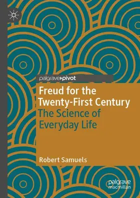 Samuels |  Freud for the Twenty-First Century | Buch |  Sack Fachmedien