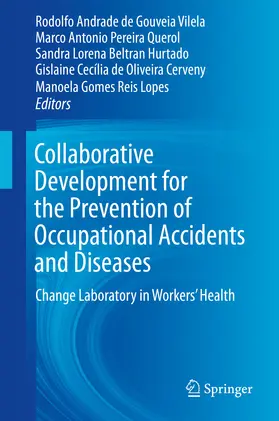 Vilela / Pereira Querol / Beltran Hurtado | Collaborative Development for the Prevention of Occupational Accidents and Diseases | E-Book | sack.de