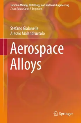 Malandruccolo / Gialanella |  Aerospace Alloys | Buch |  Sack Fachmedien