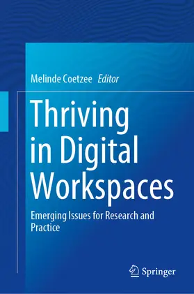 Coetzee | Thriving in Digital Workspaces | E-Book | www2.sack.de