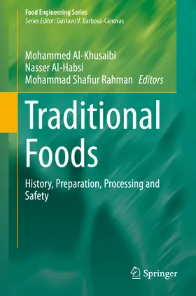 Al-Khusaibi / Al-Habsi / Shafiur Rahman |  Traditional Foods | eBook | Sack Fachmedien