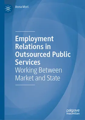 Mori | Employment Relations in Outsourced Public Services | E-Book | sack.de