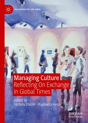 Durrer / Henze | Managing Culture | E-Book | sack.de