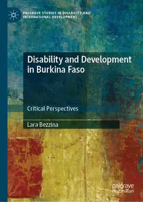 Bezzina |  Disability and Development in Burkina Faso | Buch |  Sack Fachmedien