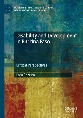 Bezzina |  Disability and Development in Burkina Faso | Buch |  Sack Fachmedien