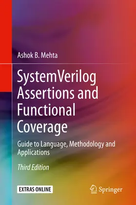 Mehta |  System Verilog Assertions and Functional Coverage | eBook | Sack Fachmedien