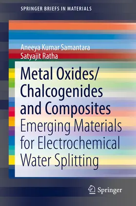 Samantara / Ratha |  Metal Oxides/Chalcogenides and Composites | eBook | Sack Fachmedien