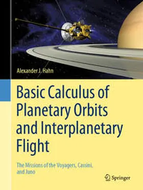 Hahn |  Basic Calculus of Planetary Orbits and Interplanetary Flight | eBook | Sack Fachmedien