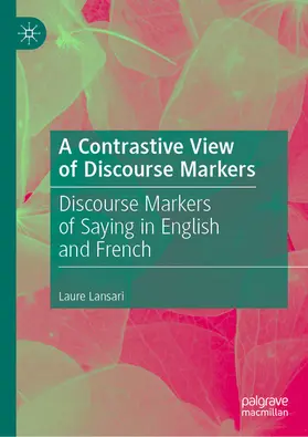 Lansari | A Contrastive View of Discourse Markers | E-Book | sack.de