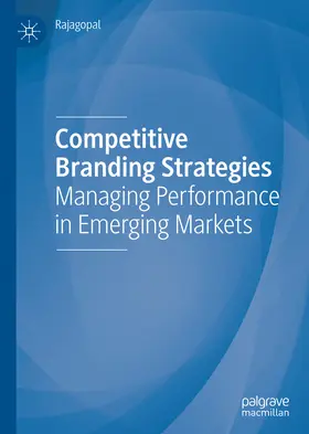 Rajagopal | Competitive Branding Strategies | E-Book | www2.sack.de